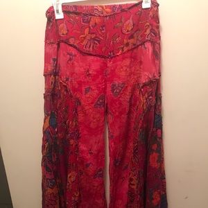 Fun Wide Leg Pants
